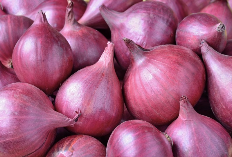 Red & Yellow Onions
